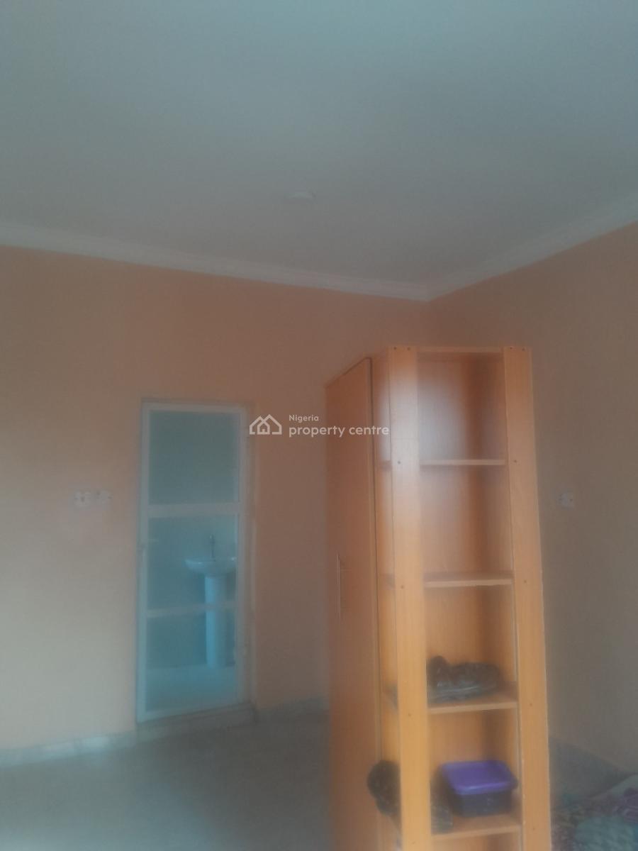 Newly Built 3-bedroom Flat with All Rooms Ensuite and Visitors Toilet, Orelope Bus-stop, Egbeda, Alimosho, Lagos, Flat / Apartment for Rent