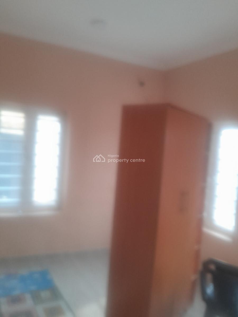 Newly Built 3-bedroom Flat with All Rooms Ensuite and Visitors Toilet, Orelope Bus-stop, Egbeda, Alimosho, Lagos, Flat / Apartment for Rent