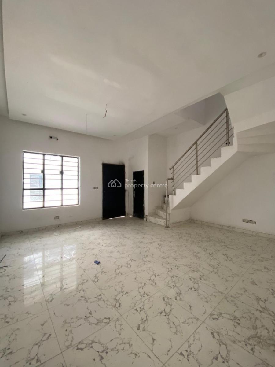 The Most Affordable Three-bedroom Terrace Duplex with Boys Quarters -, Ajah, Lagos, Terraced Duplex for Sale