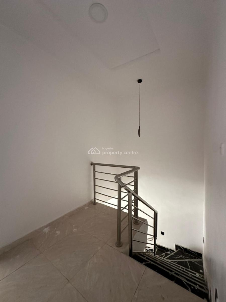 3 Bedroom Terrace Duplex, Ikota, Lekki, Lagos, Terraced Duplex for Sale