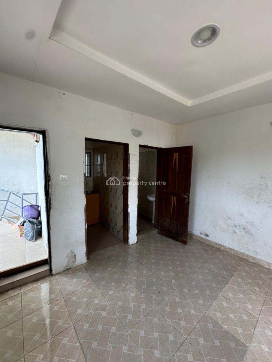 Selfcontain, Atilatic Garden Estate Alabeko, Sangotedo, Ajah, Lagos, Self Contain (single Rooms) for Rent