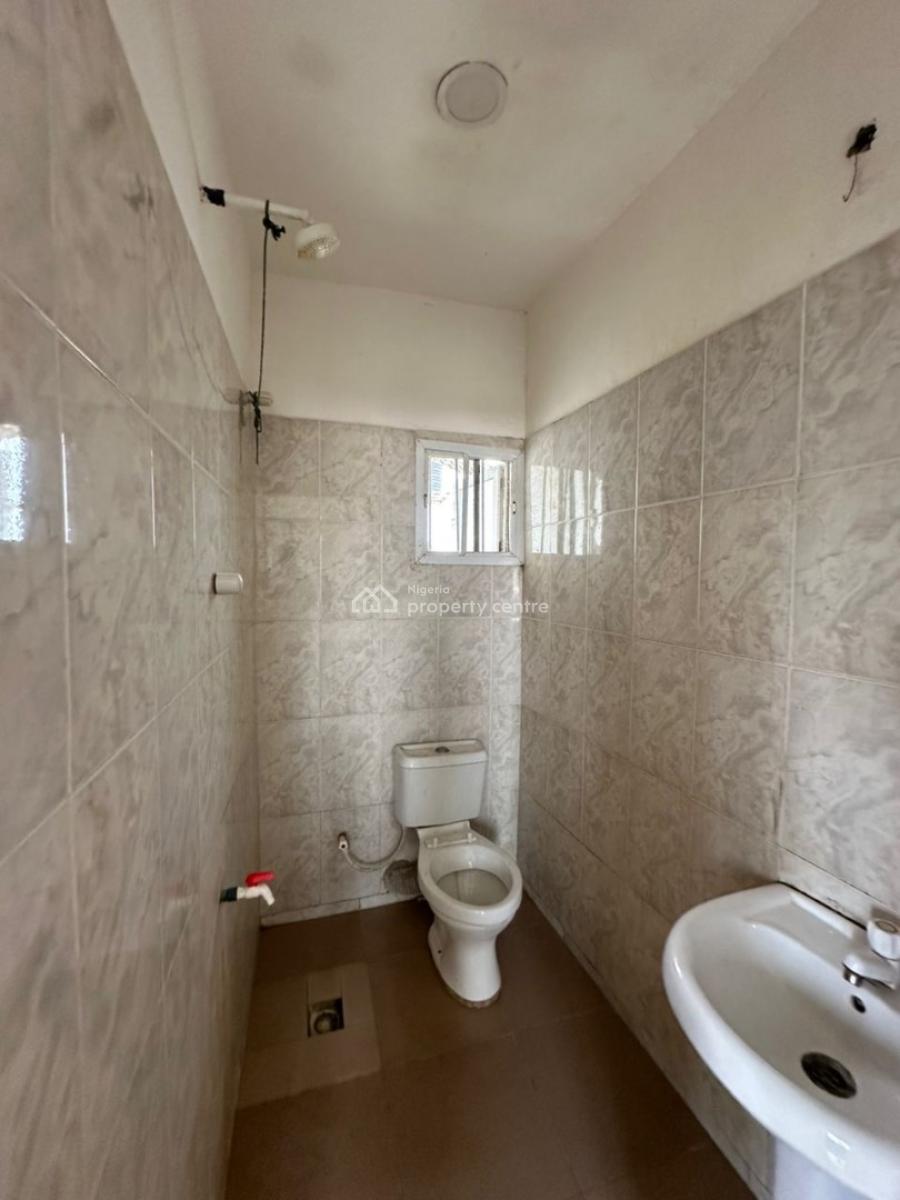 Selfcontain, Atilatic Garden Estate Alabeko, Sangotedo, Ajah, Lagos, Self Contain (single Rooms) for Rent