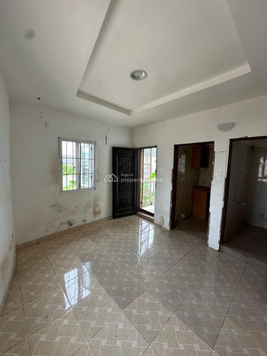 Selfcontain, Atilatic Garden Estate Alabeko, Sangotedo, Ajah, Lagos, Self Contain (single Rooms) for Rent