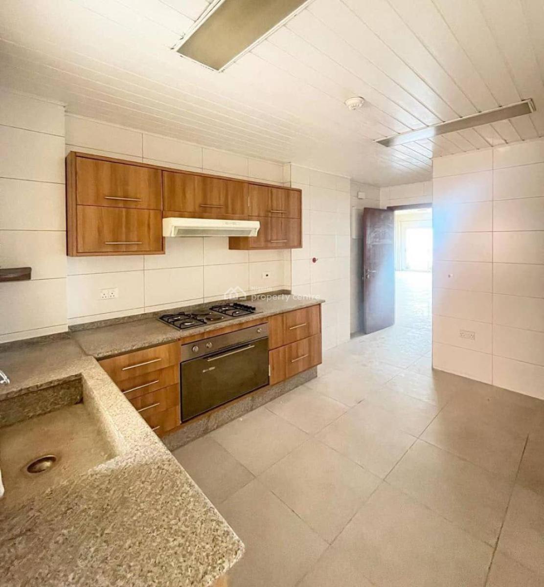 Premium Luxury 3 Bedroom Apartment + Bq  Bella Vista, Bella Vista, Banana Island, Ikoyi, Lagos, Flat / Apartment for Rent