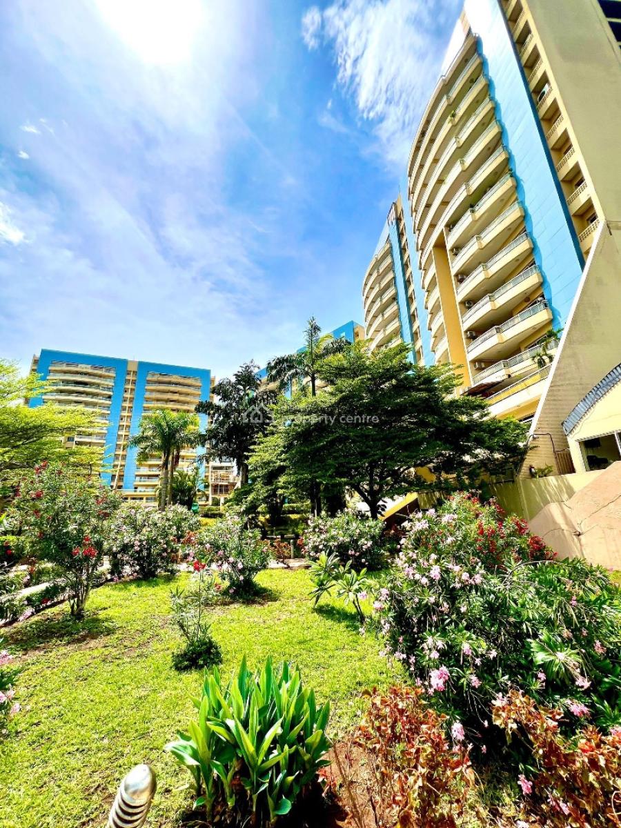 Premium Luxury 3 Bedroom Apartment + Bq  Bella Vista, Bella Vista, Banana Island, Ikoyi, Lagos, Flat / Apartment for Rent