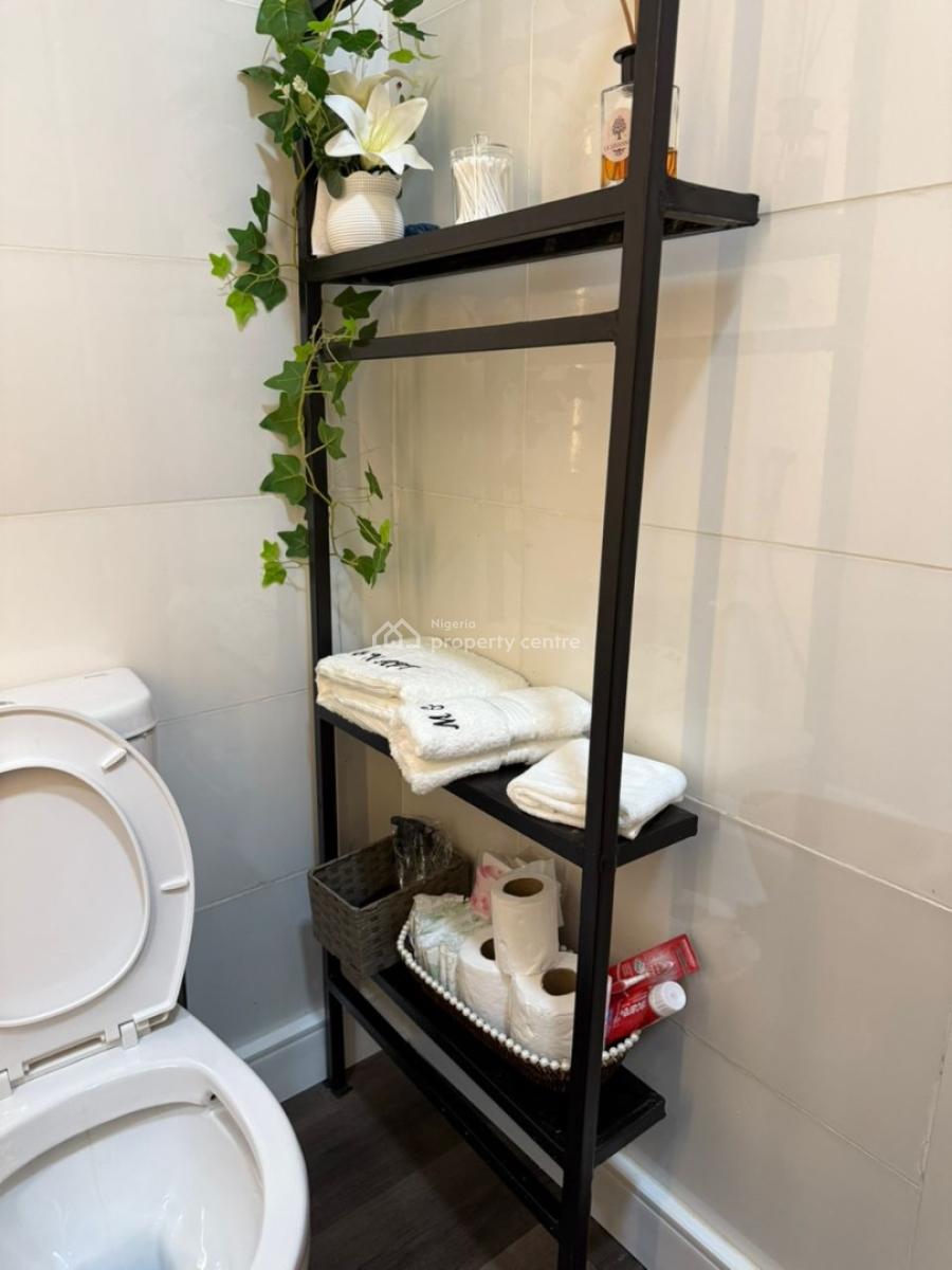 Fully Furnished Specious Luxury Brand New 2-bedroom Smart Home, Ikate, Lekki, Lagos, House for Sale