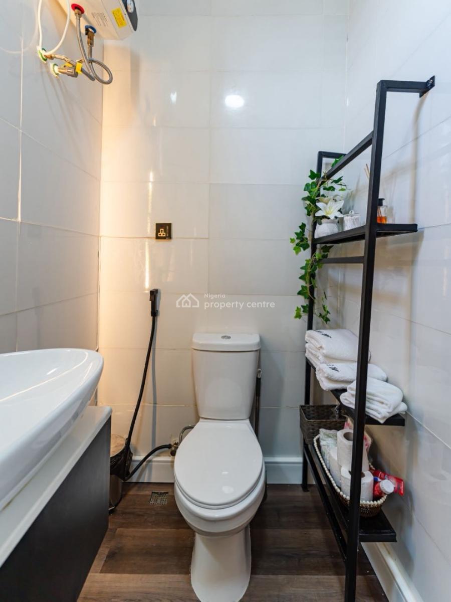 Fully Furnished Specious Luxury Brand New 2-bedroom Smart Home, Ikate, Lekki, Lagos, House for Sale