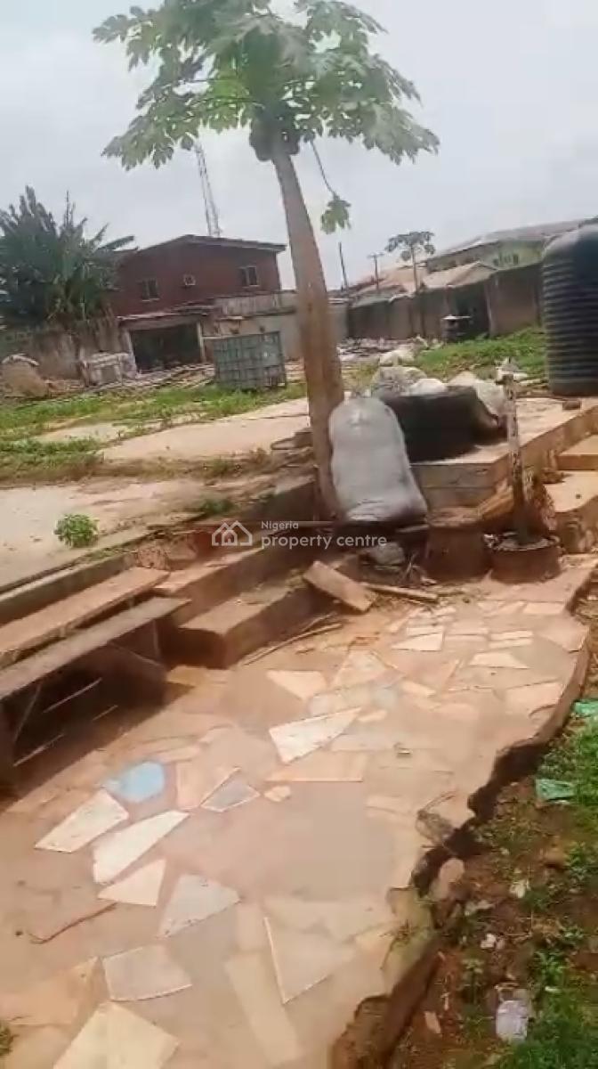 2 and Half Plot Facing Fifth Avenue,gowon Estate,egbeda, Gowon Estate Egbeda,lagos, Egbeda, Alimosho, Lagos, Mixed-use Land for Sale