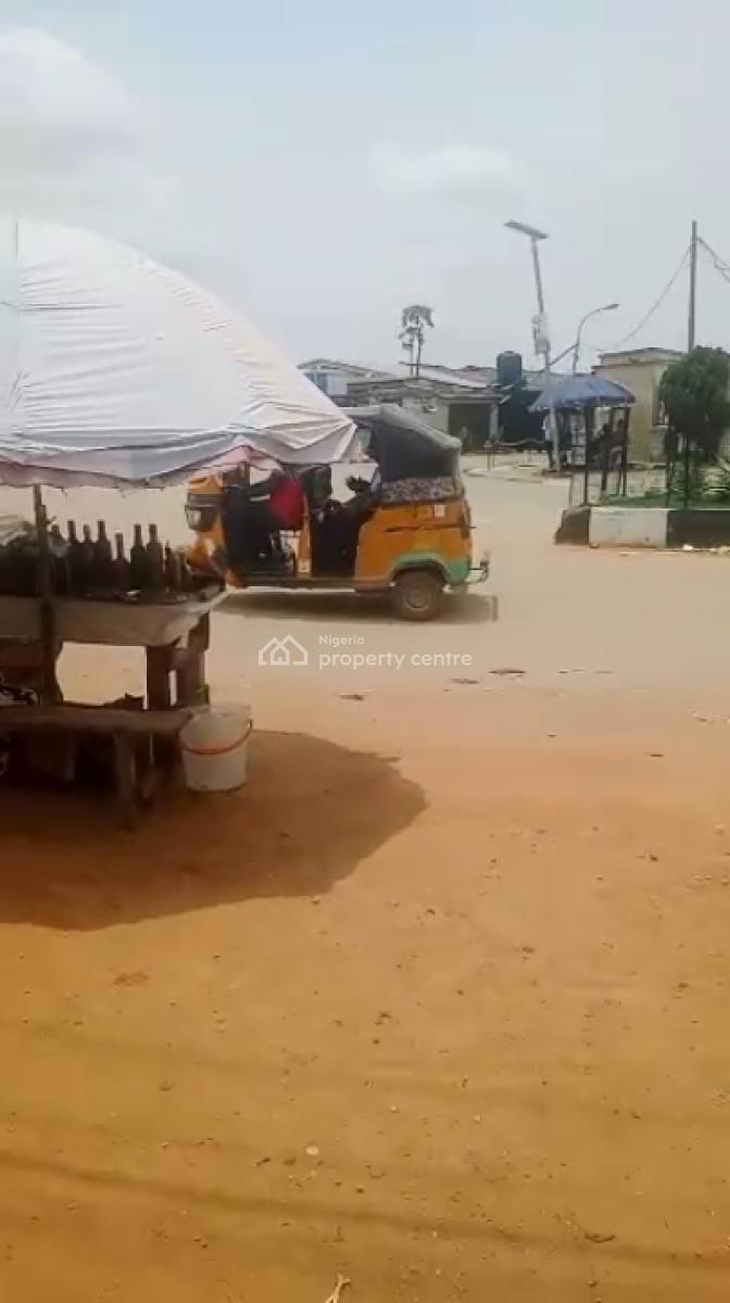 2 and Half Plot Facing Fifth Avenue,gowon Estate,egbeda, Gowon Estate Egbeda,lagos, Egbeda, Alimosho, Lagos, Mixed-use Land for Sale