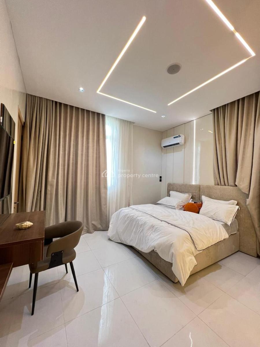 3 Bedroom Apartment with Swimming Pool, Elevator & Bq, Ikate, Lekki, Lagos, Flat / Apartment for Sale