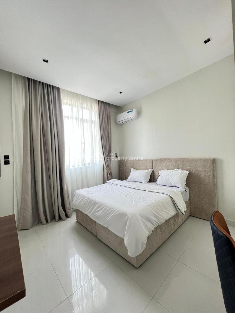 3 Bedroom Apartment with Swimming Pool, Elevator & Bq, Ikate, Lekki, Lagos, Flat / Apartment for Sale