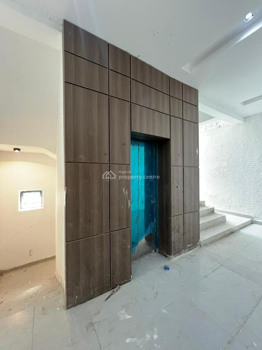 3 Bedroom Apartment with Swimming Pool, Elevator & Bq, Ikate, Lekki, Lagos, Flat / Apartment for Sale