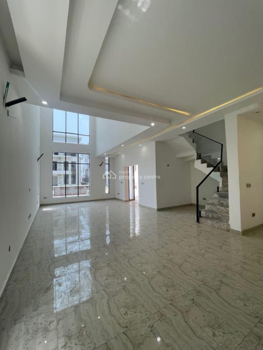 6 Bedroom Fully Detached Duplex in Lekki, Ikota, Lekki, Lagos, Detached Duplex for Sale