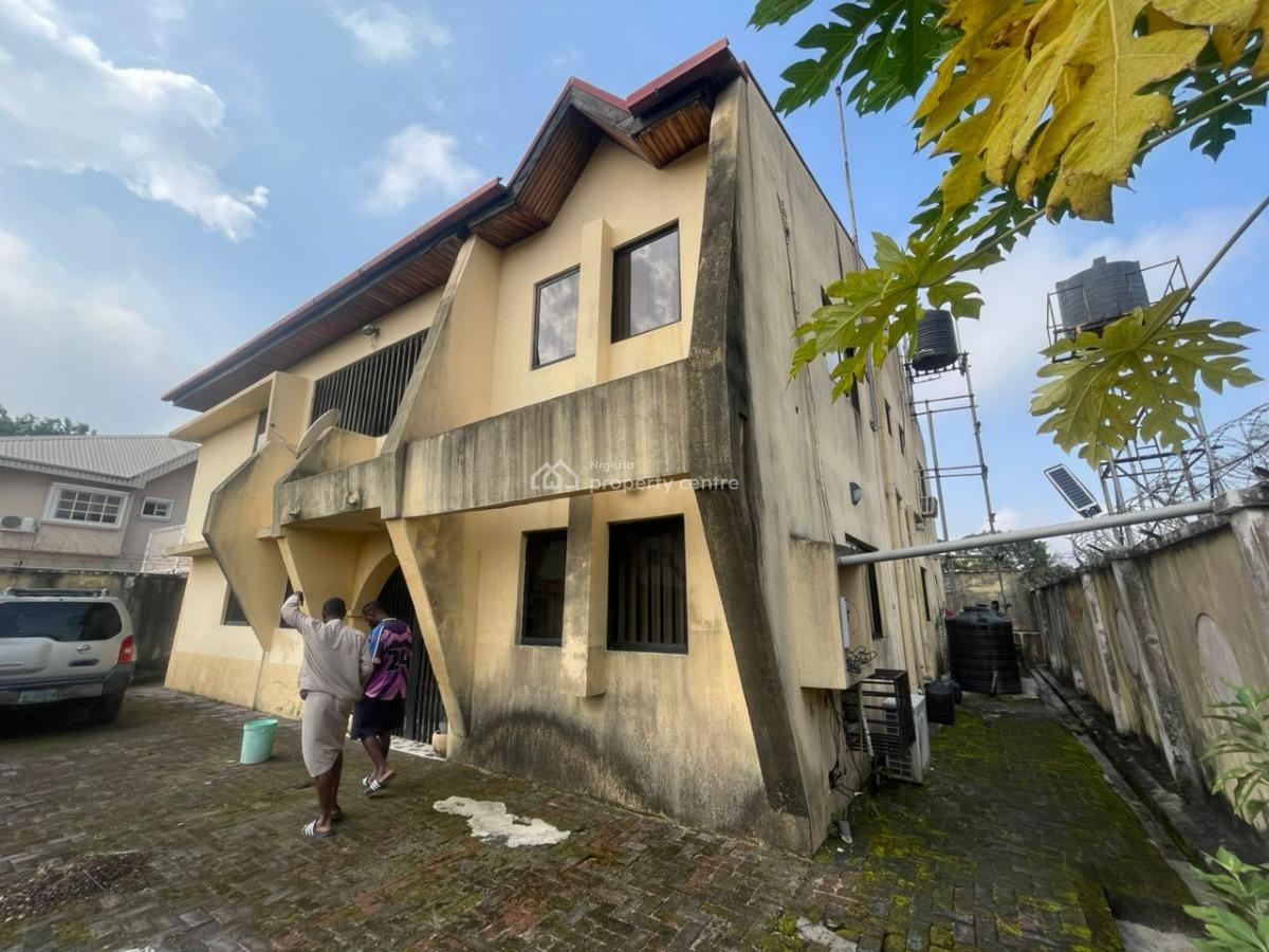 7-bedroom Fully Detached House + Room Bq, Owode Reservation Estate, Badore, Ajah, Lagos, Detached Duplex for Sale