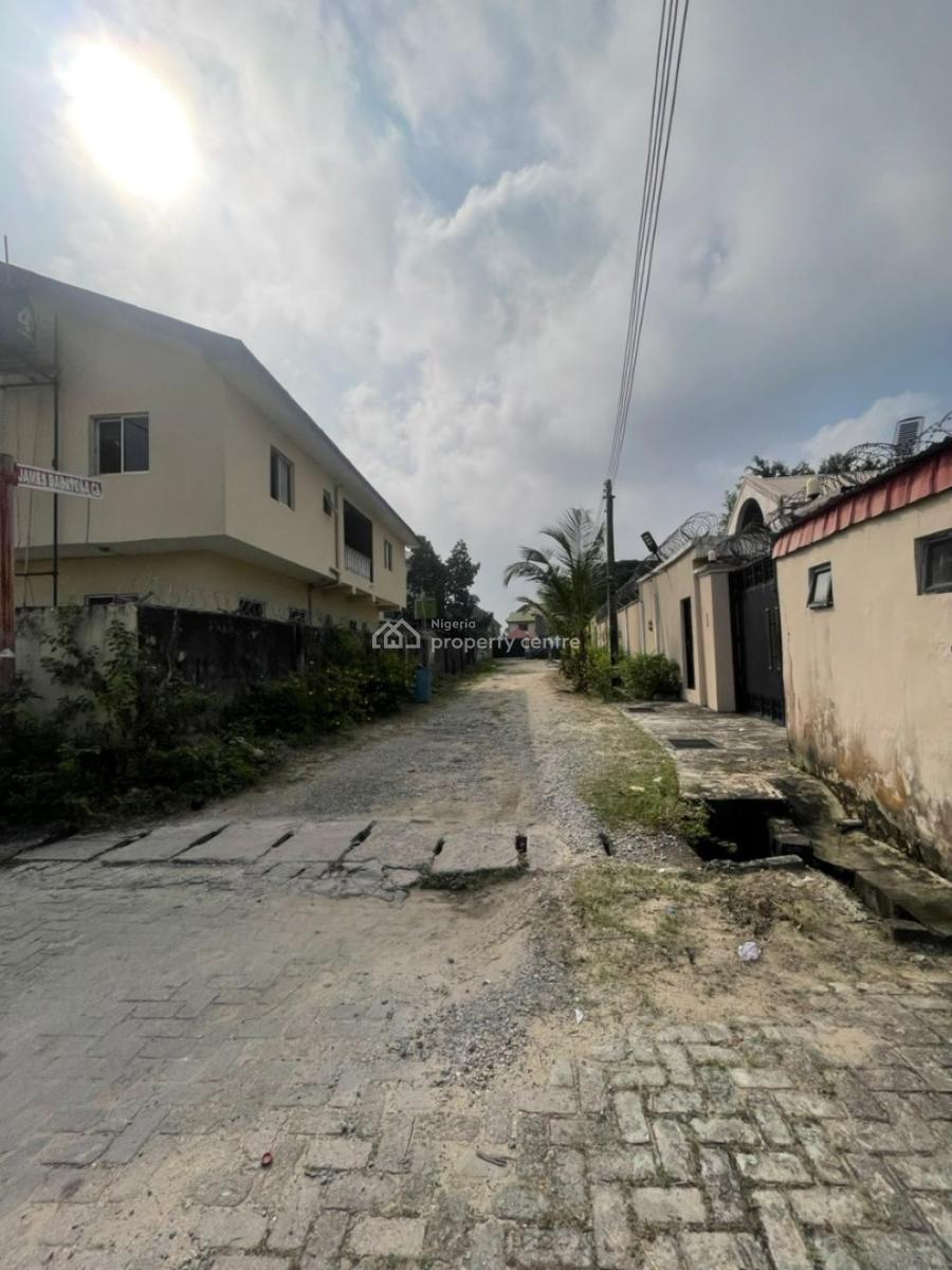 7-bedroom Fully Detached House + Room Bq, Owode Reservation Estate, Badore, Ajah, Lagos, Detached Duplex for Sale