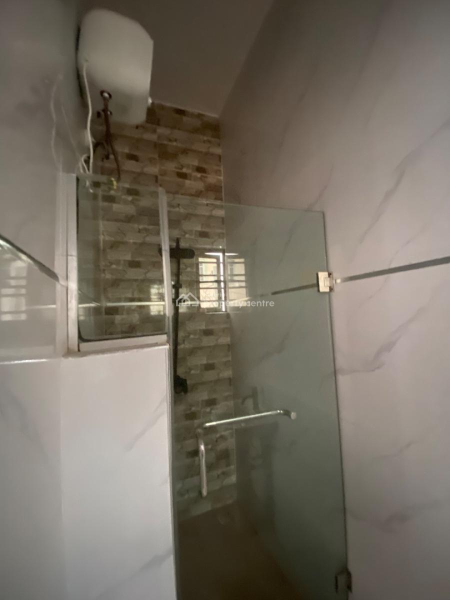 Fully Detached 4 Bedroom Duplex with Bq in an Acesss Control Estate, Crest View Estate Close to Lbs Lekki Ajah, Ajah, Lagos, Detached Duplex for Rent