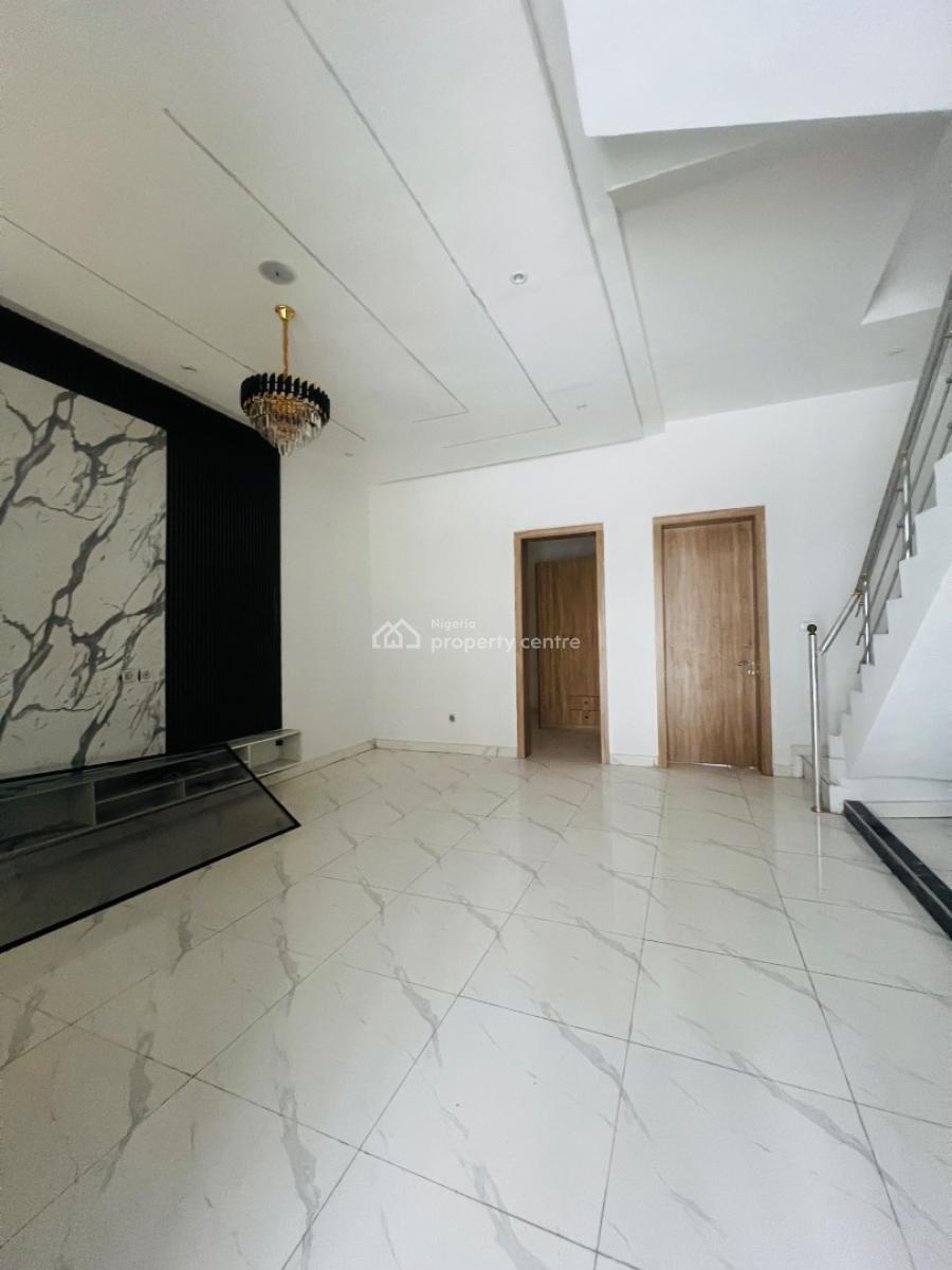 Brand New 4bedroom Terrace Duplex, Ikota, Lekki, Lagos, Terraced Duplex for Rent
