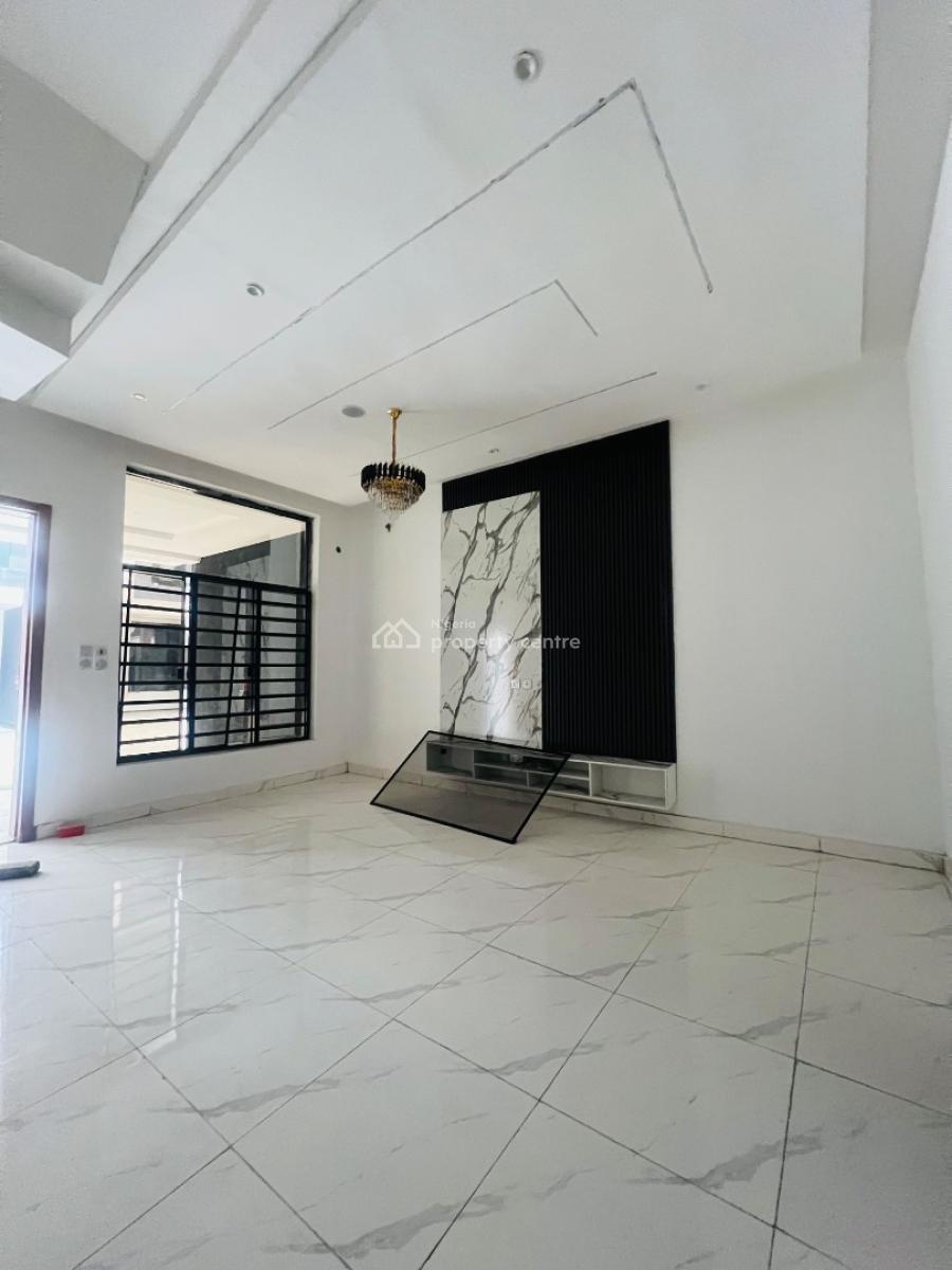 Brand New 4bedroom Terrace Duplex, Ikota, Lekki, Lagos, Terraced Duplex for Rent