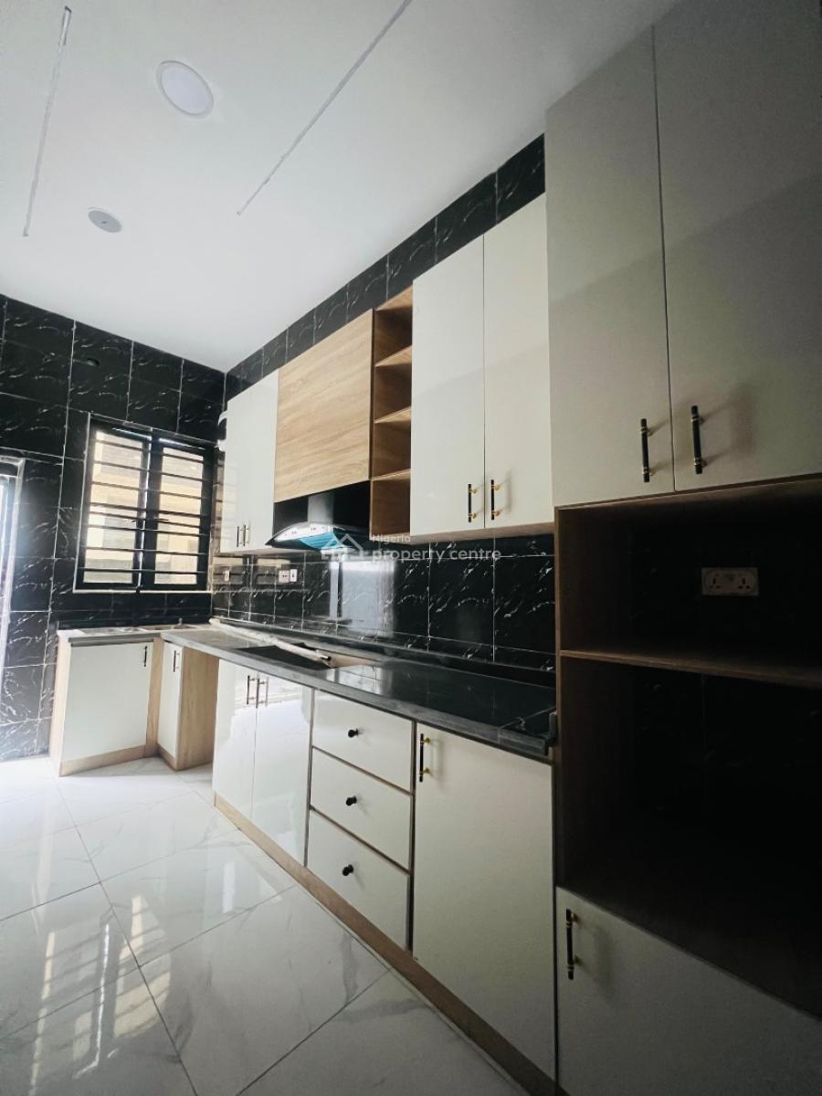 Brand New 4bedroom Terrace Duplex, Ikota, Lekki, Lagos, Terraced Duplex for Rent