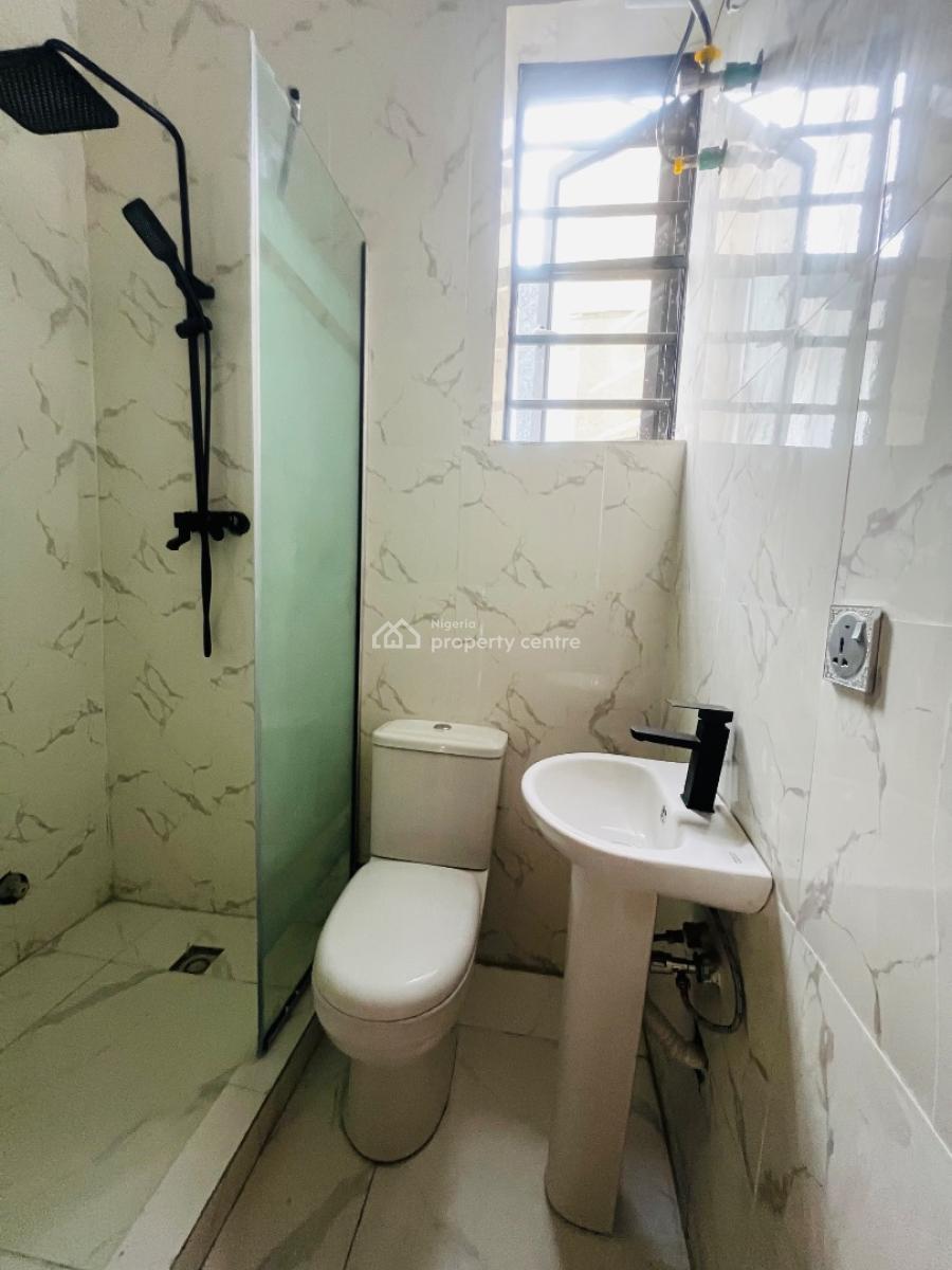 Brand New 4bedroom Terrace Duplex, Ikota, Lekki, Lagos, Terraced Duplex for Rent