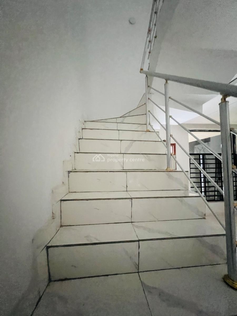 Brand New 4bedroom Terrace Duplex, Ikota, Lekki, Lagos, Terraced Duplex for Rent