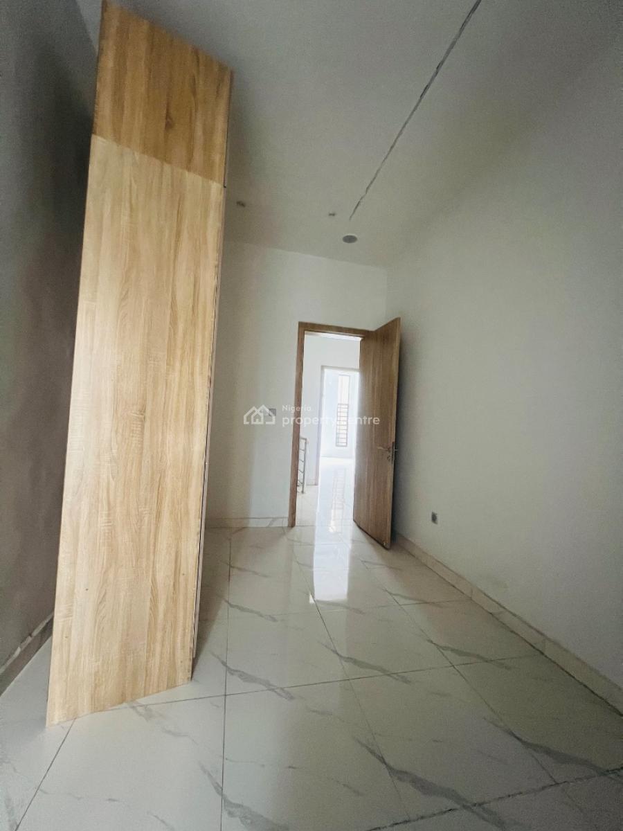 Brand New 4bedroom Terrace Duplex, Ikota, Lekki, Lagos, Terraced Duplex for Rent