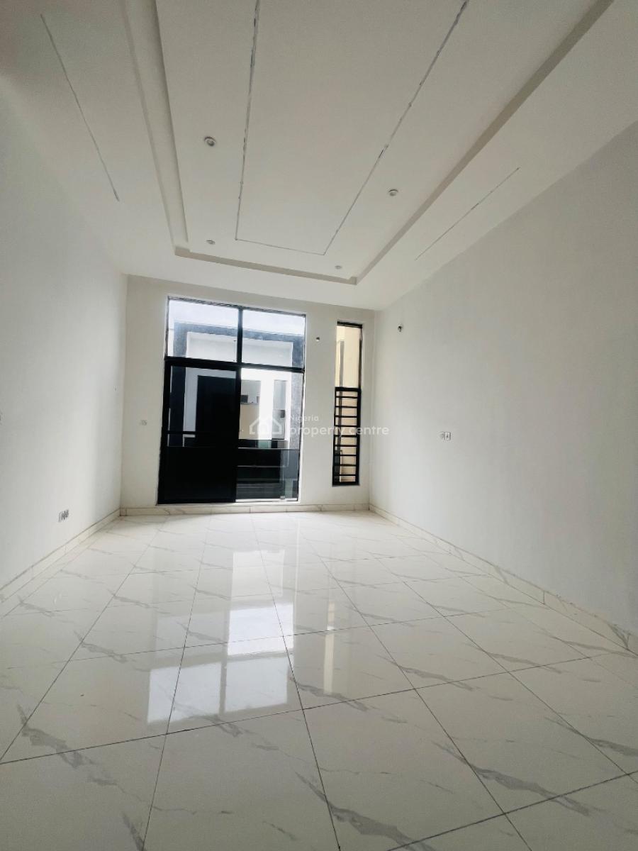 Brand New 4bedroom Terrace Duplex, Ikota, Lekki, Lagos, Terraced Duplex for Rent