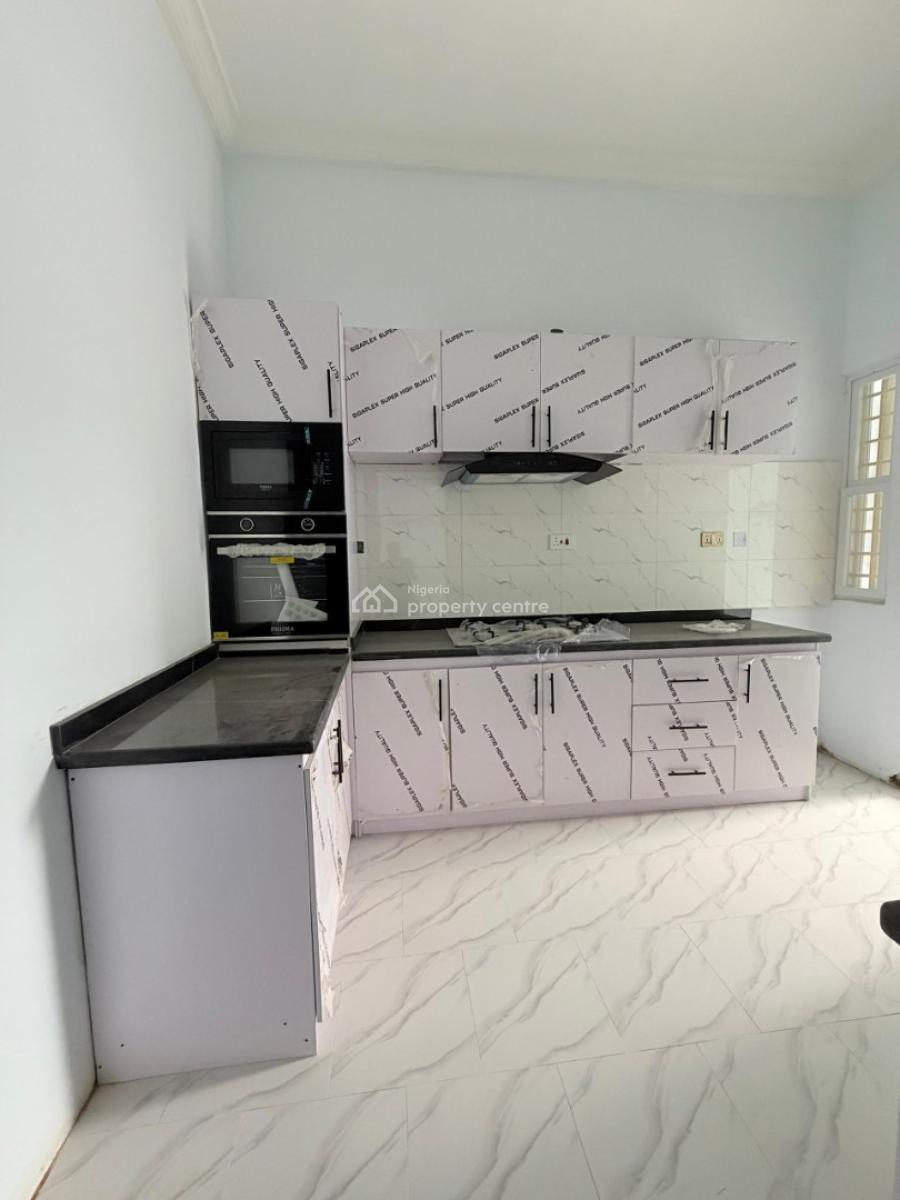 4 Bedroom Terrace Duplex with Boys Quarters, Ajah, Lagos, Terraced Duplex for Sale