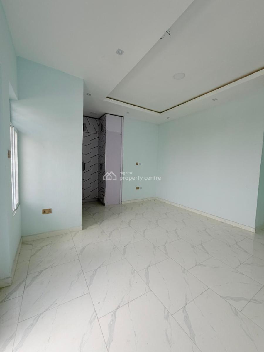 4 Bedroom Terrace Duplex with Boys Quarters, Ajah, Lagos, Terraced Duplex for Sale