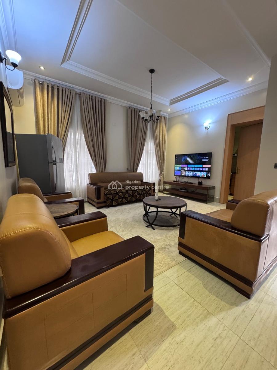 1 Bedroom Apartment, Guzape District, Abuja, Flat / Apartment Short Let
