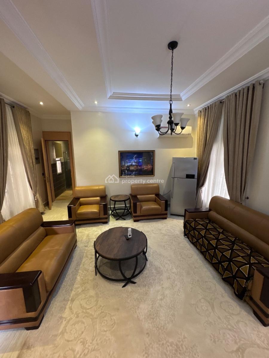 1 Bedroom Apartment, Guzape District, Abuja, Flat / Apartment Short Let