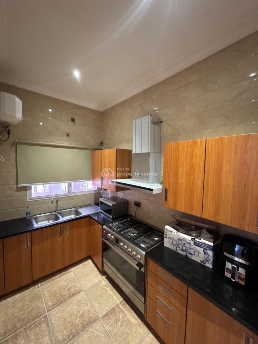 1 Bedroom Apartment, Guzape District, Abuja, Flat / Apartment Short Let