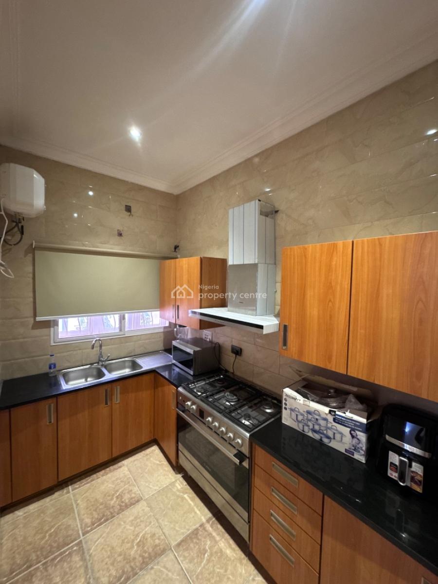 1 Bedroom Apartment, Guzape District, Abuja, Flat / Apartment Short Let