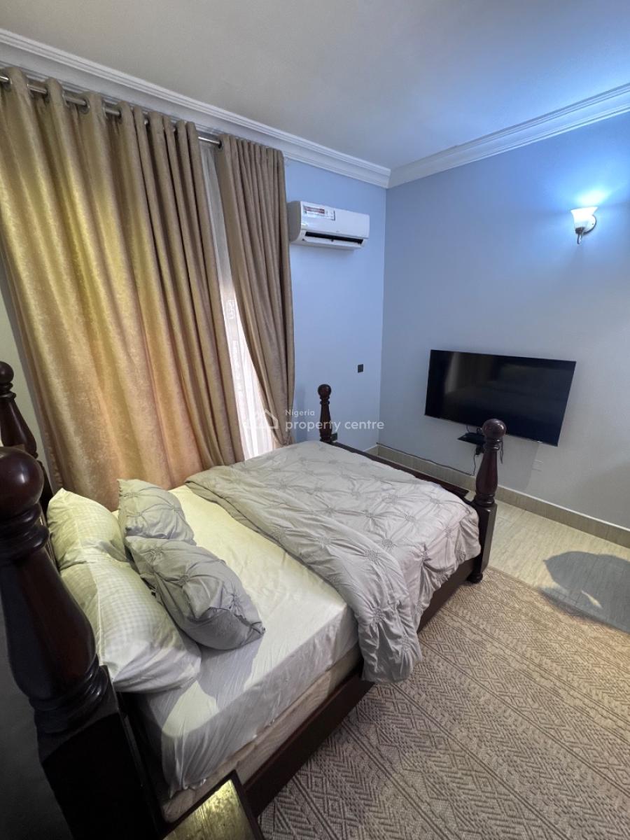 1 Bedroom Apartment, Guzape District, Abuja, Flat / Apartment Short Let