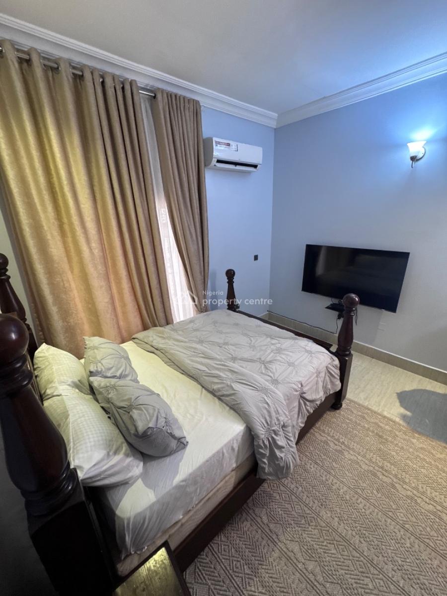 1 Bedroom Apartment, Guzape District, Abuja, Flat / Apartment Short Let