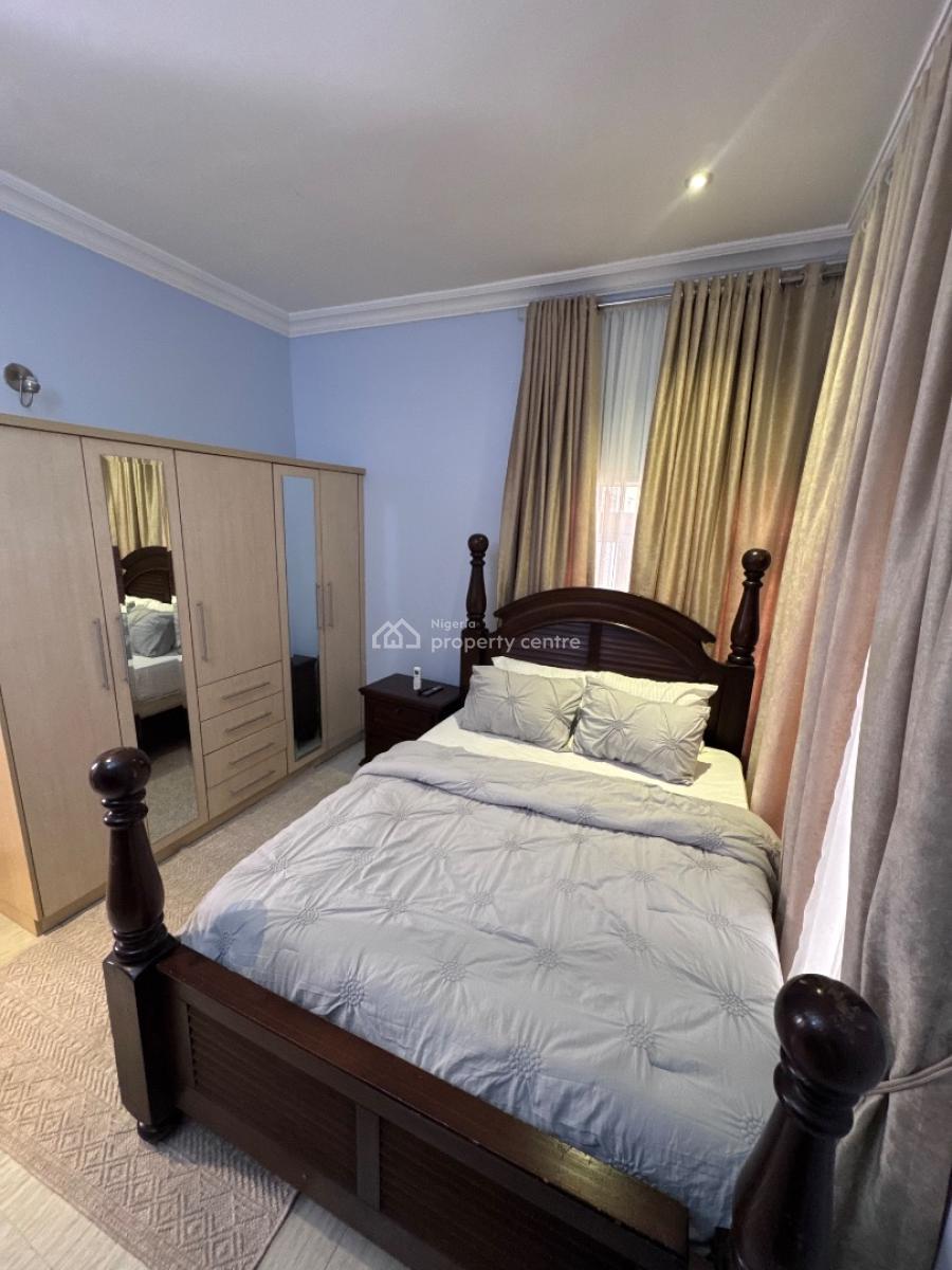 1 Bedroom Apartment, Guzape District, Abuja, Flat / Apartment Short Let
