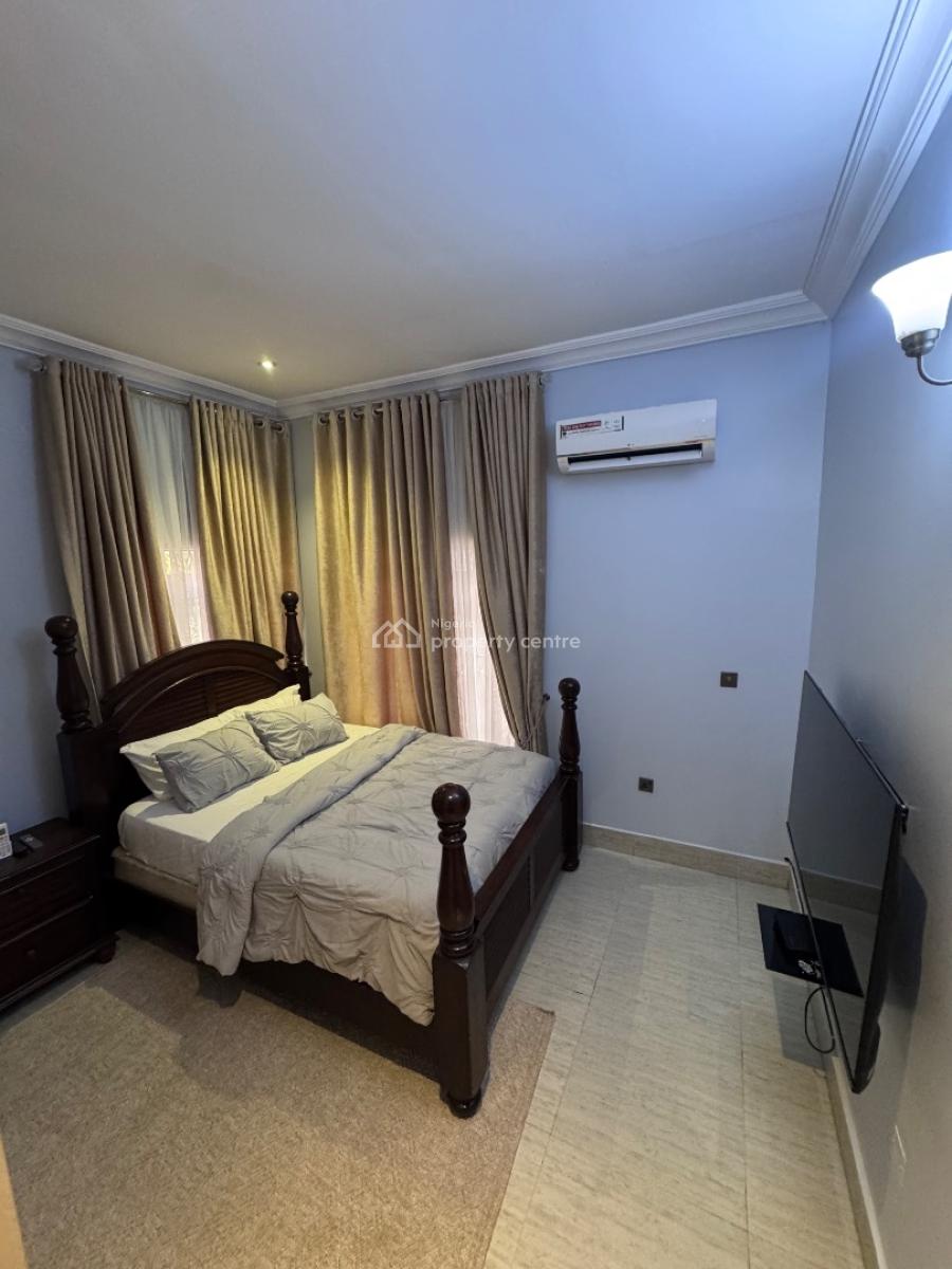1 Bedroom Apartment, Guzape District, Abuja, Flat / Apartment Short Let