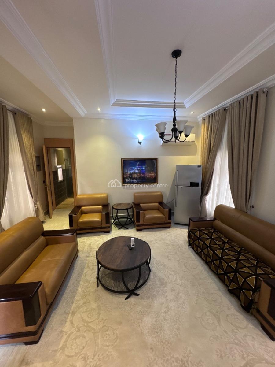 1 Bedroom Apartment, Guzape District, Abuja, Flat / Apartment Short Let