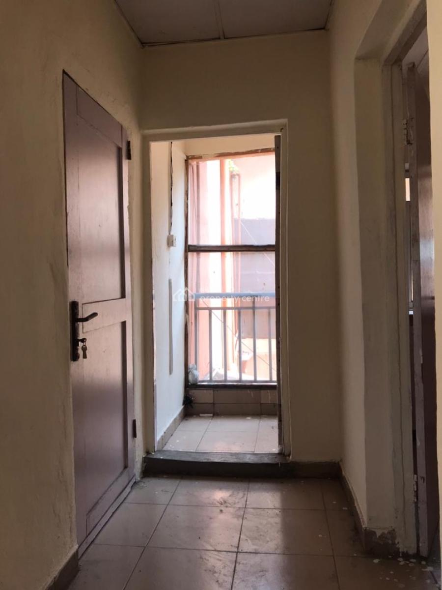 Nice and Spacious 3bedroom Apartment Upper Floor, Millennium Estate, Festac, Amuwo Odofin, Lagos, Flat / Apartment for Rent