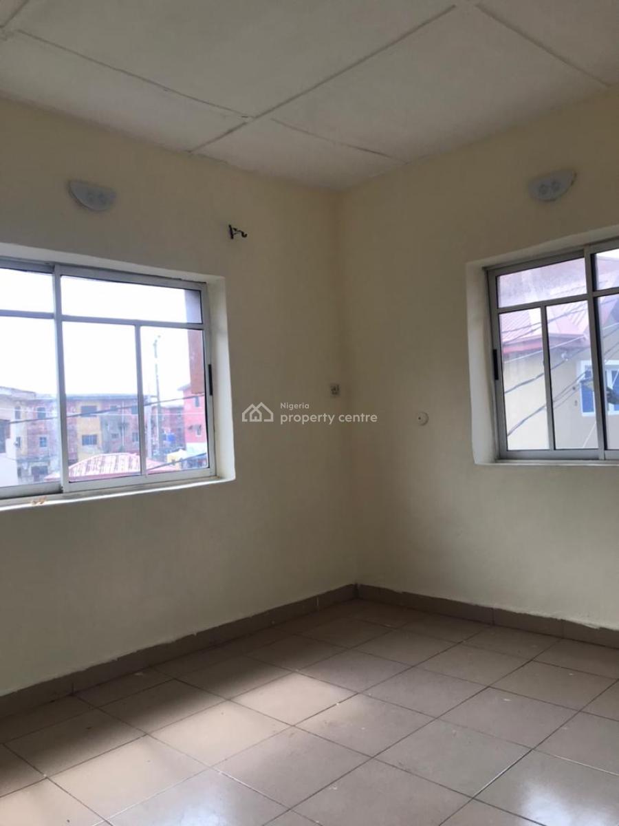 Nice and Spacious 3bedroom Apartment Upper Floor, Millennium Estate, Festac, Amuwo Odofin, Lagos, Flat / Apartment for Rent