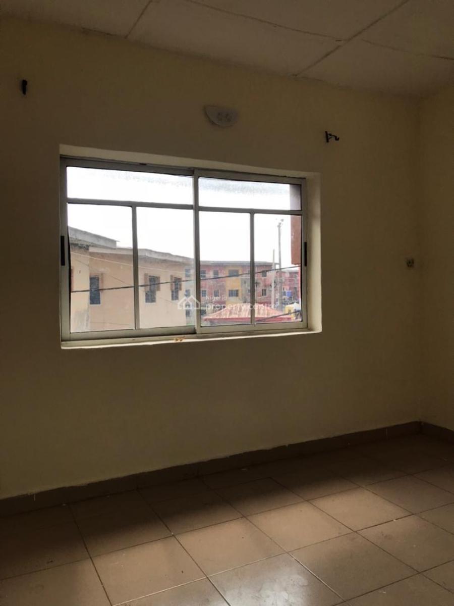 Nice and Spacious 3bedroom Apartment Upper Floor, Millennium Estate, Festac, Amuwo Odofin, Lagos, Flat / Apartment for Rent
