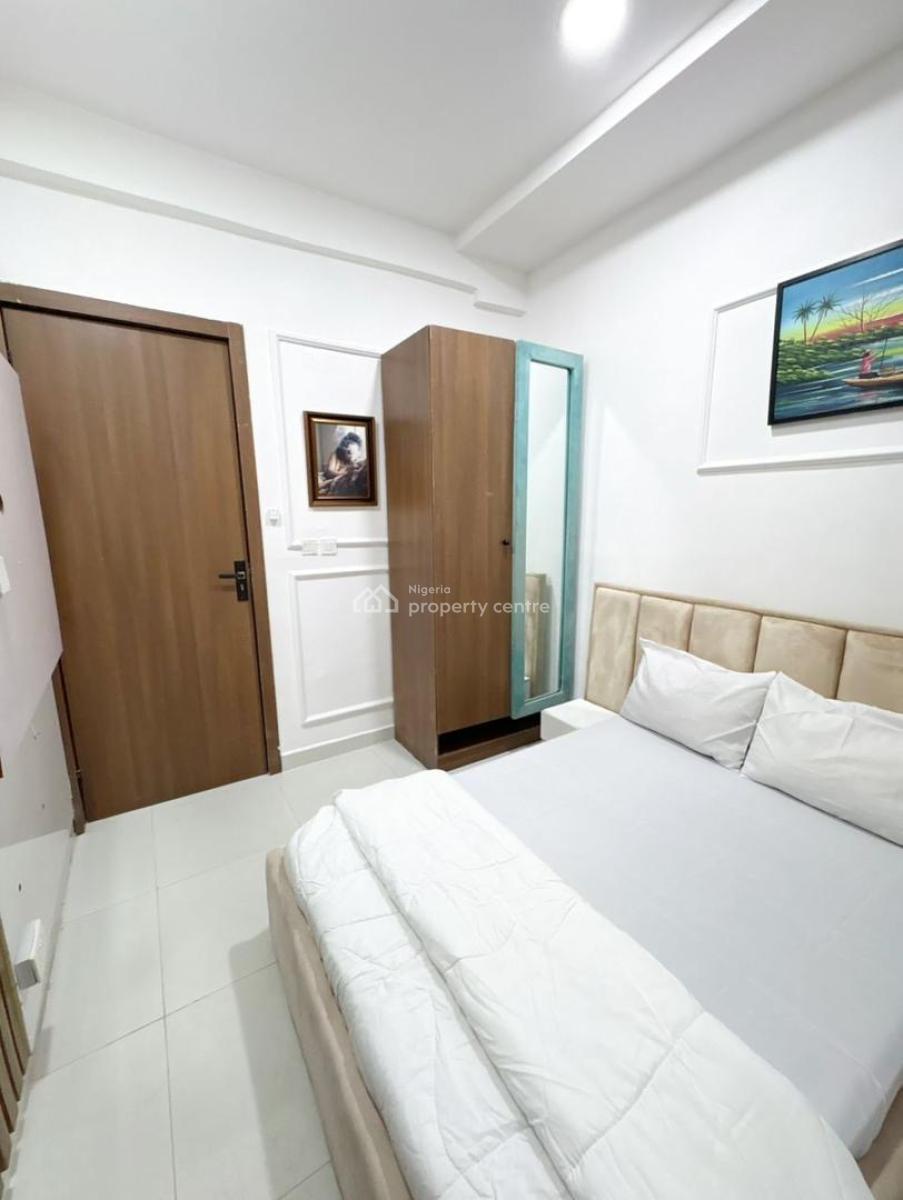 Furnished 1bedroom Apartment Available, Conservation, Lekki, Lagos, Mini Flat (room and Parlour) for Rent