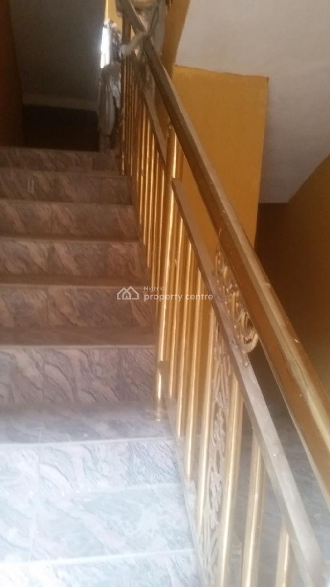 Luxury 2 Bedroom Flats with Wardrobes, Central Surulere, Surulere, Lagos, Flat / Apartment for Rent