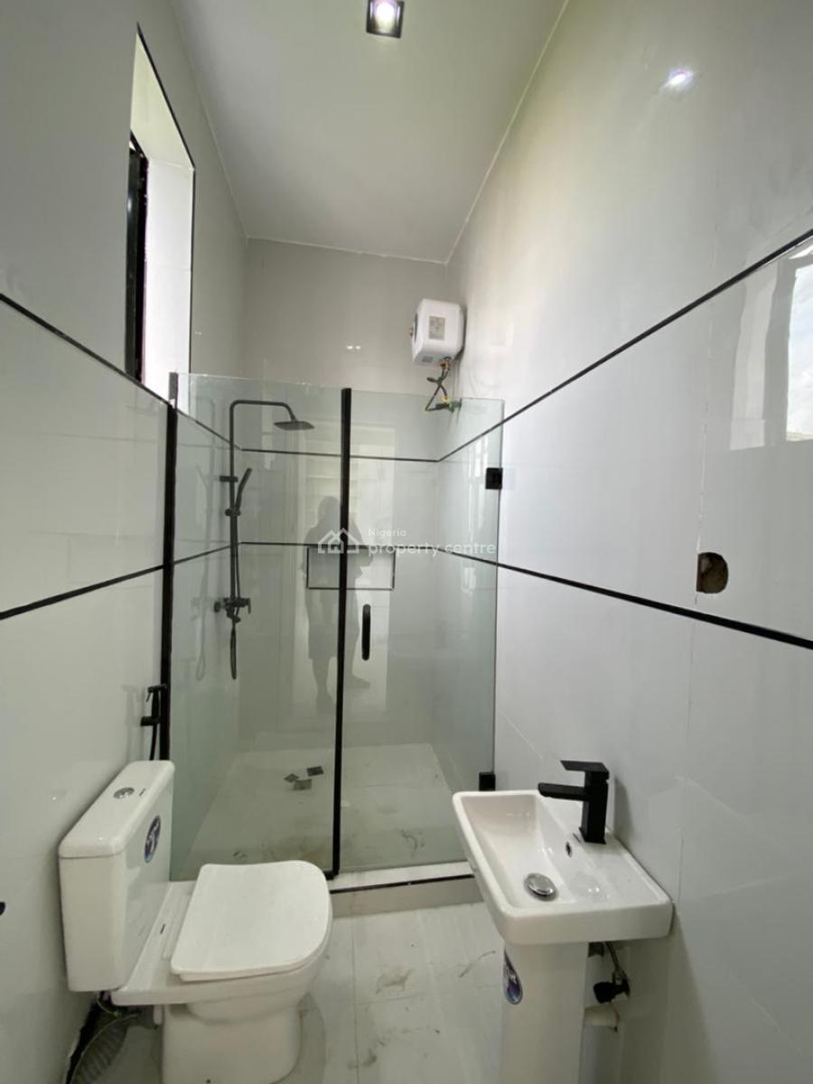 Excellent 5 Bedroom Duplex with a Bq and a Pool, Ikota, Lekki, Lagos, Detached Duplex for Sale