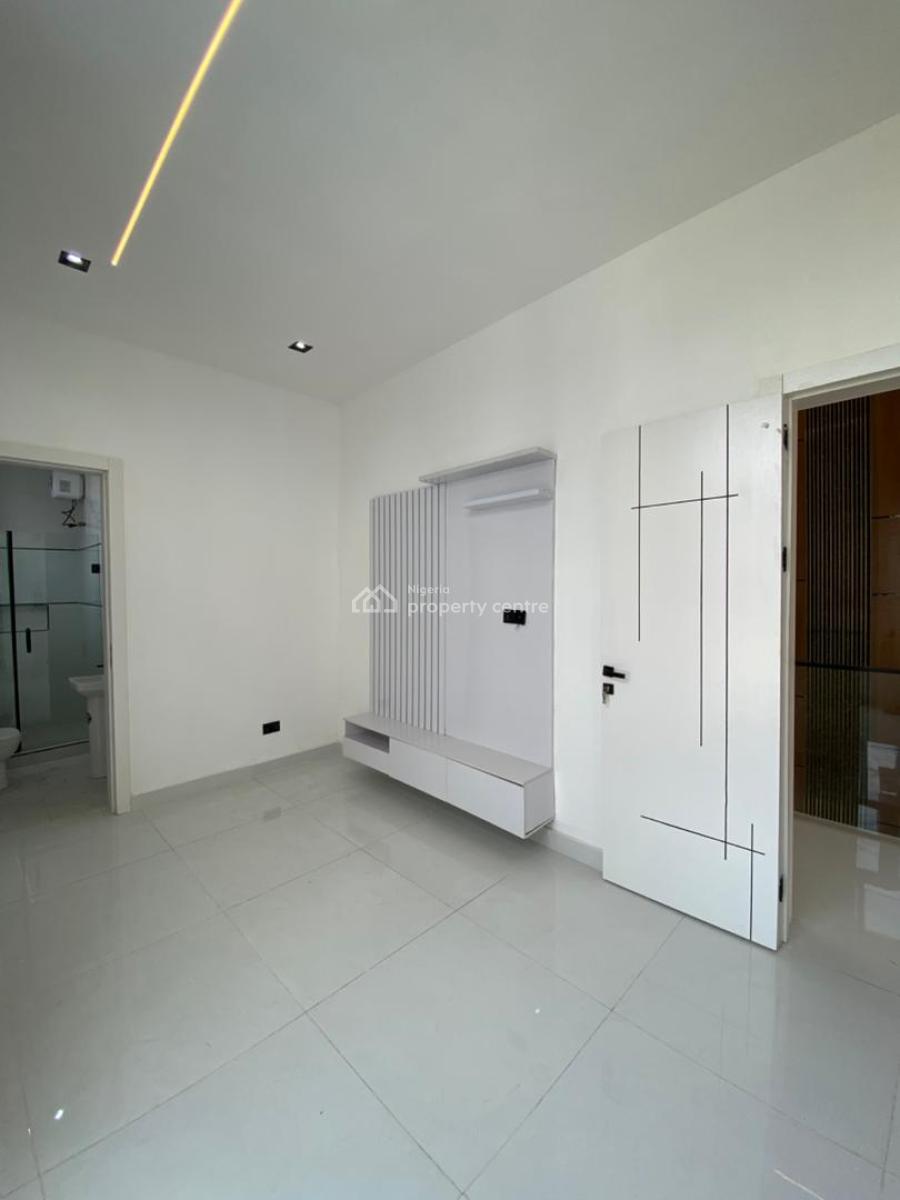 Excellent 5 Bedroom Duplex with a Bq and a Pool, Ikota, Lekki, Lagos, Detached Duplex for Sale