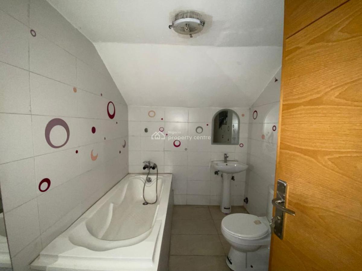 5 Bedroom Semi Detached Duplex with Bq, Lekki Phase 1, Lekki Phase 1, Lekki, Lagos, Semi-detached Duplex for Rent