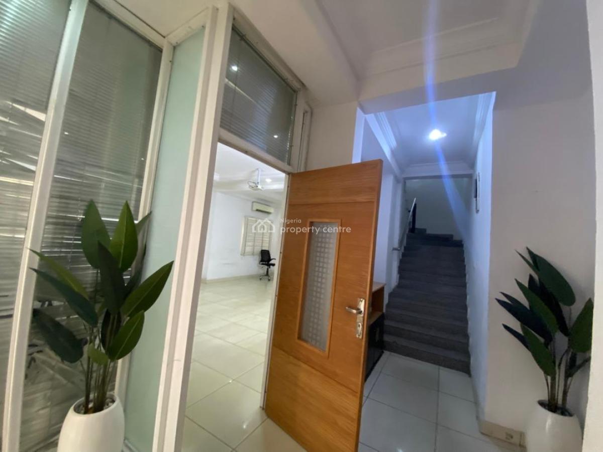 5 Bedroom Semi Detached Duplex with Bq, Lekki Phase 1, Lekki Phase 1, Lekki, Lagos, Semi-detached Duplex for Rent