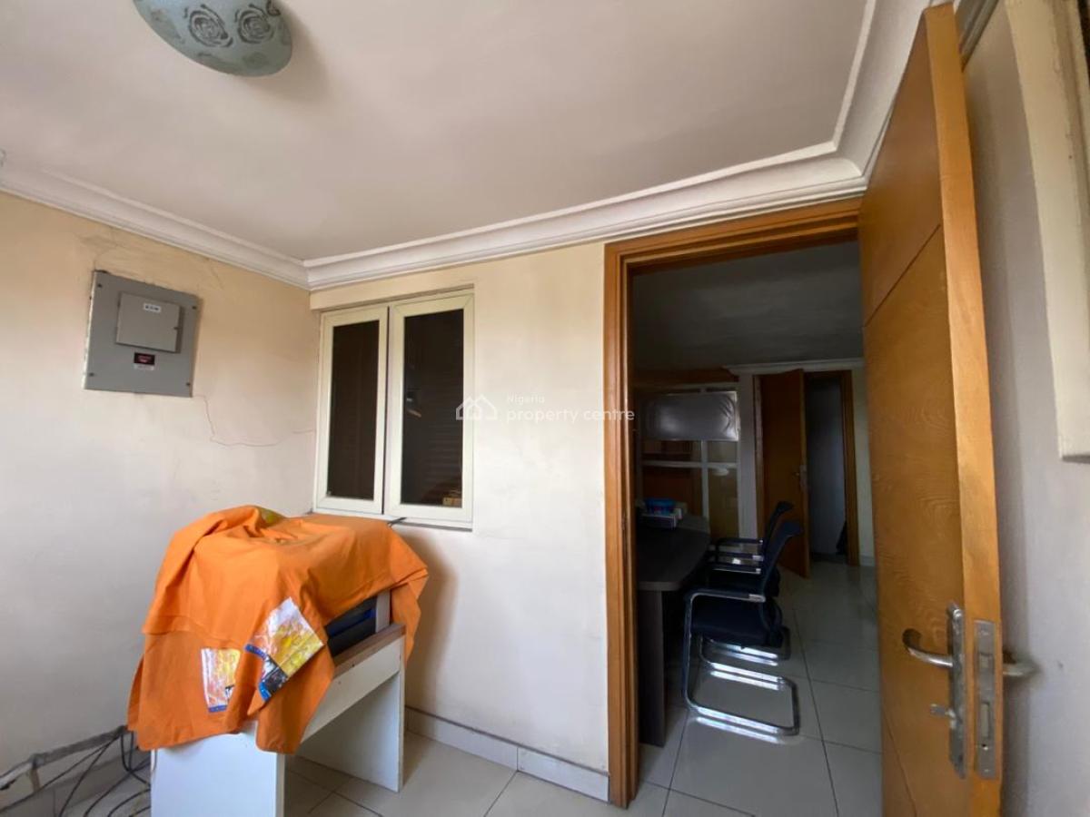 5 Bedroom Semi Detached Duplex with Bq, Lekki Phase 1, Lekki Phase 1, Lekki, Lagos, Semi-detached Duplex for Rent