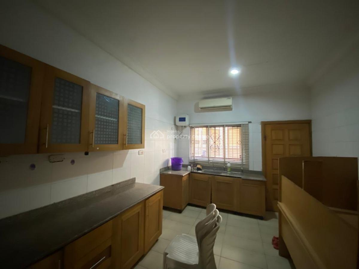 5 Bedroom Semi Detached Duplex with Bq, Lekki Phase 1, Lekki Phase 1, Lekki, Lagos, Semi-detached Duplex for Rent