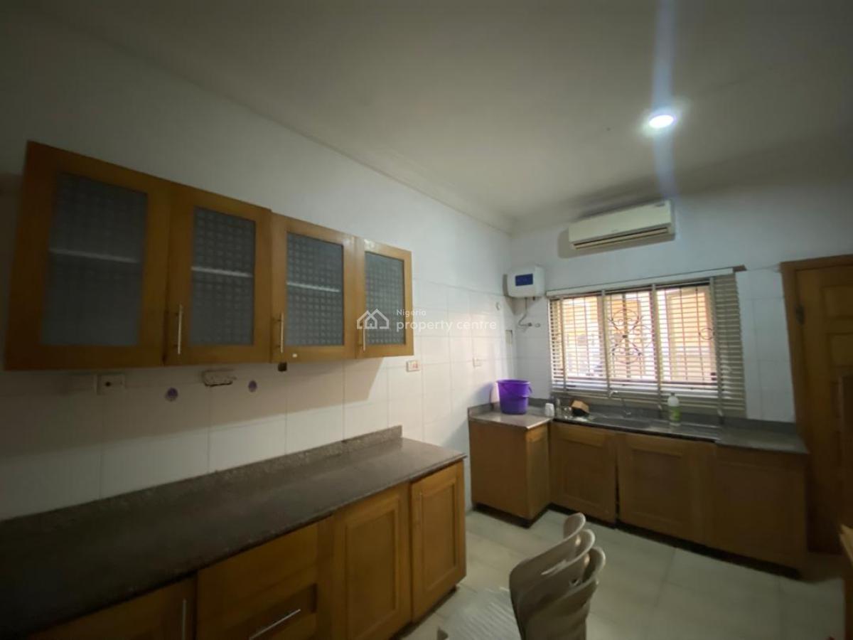 5 Bedroom Semi Detached Duplex with Bq, Lekki Phase 1, Lekki Phase 1, Lekki, Lagos, Semi-detached Duplex for Rent